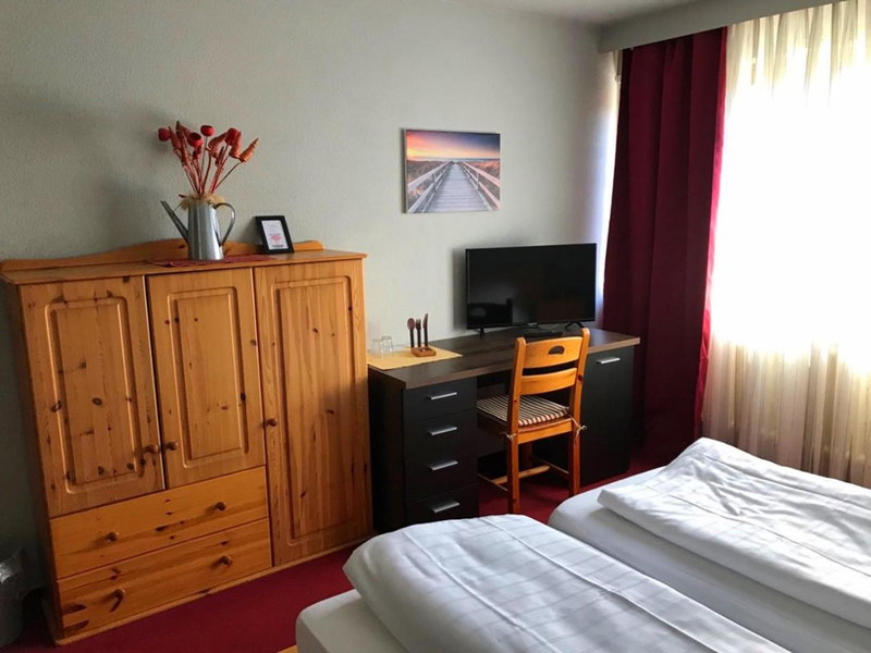 City-Hotel Kaiserhof, Saarbrücken, Germany