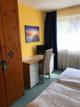 City-Hotel Kaiserhof, Saarbrücken, Germany