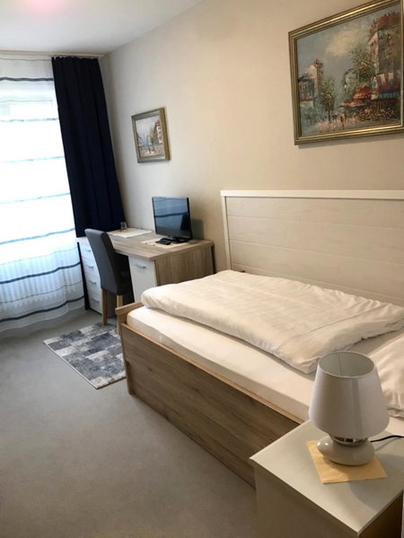 City-Hotel Kaiserhof, Saarbrücken, Germany