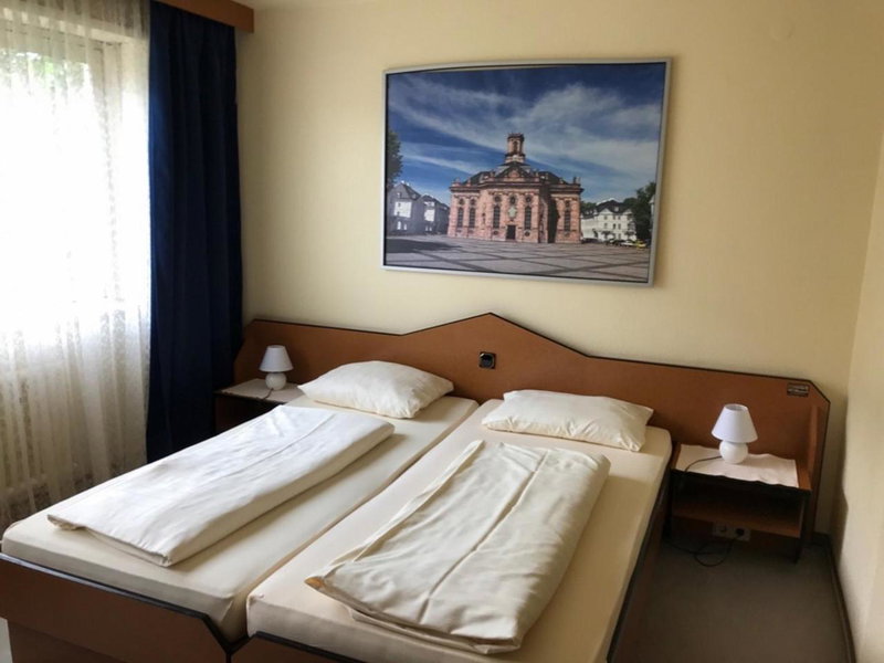 City-Hotel Kaiserhof, Saarbrücken, Germany