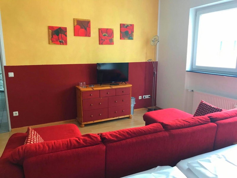 City-Hotel Kaiserhof, Saarbrücken, Germany