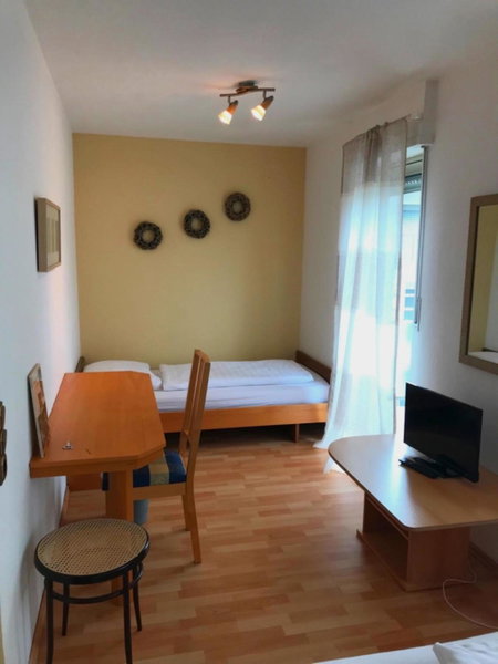 City-Hotel Kaiserhof, Saarbrücken, Germany