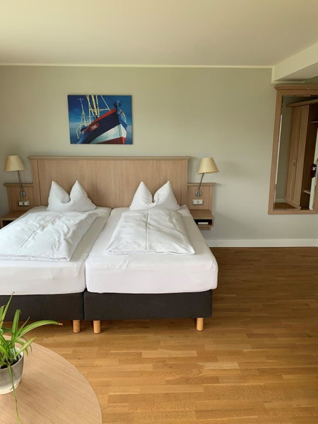 BE BIO Hotel be natural - direkt am Wasser, Tönning, Germany