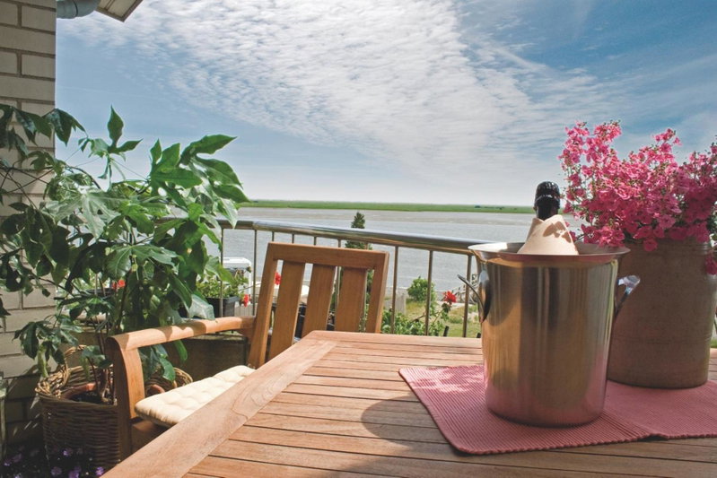 BE BIO Hotel be natural - direkt am Wasser, Tönning, Germany