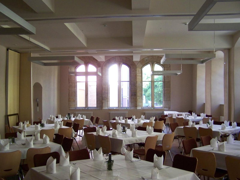 Augustinerkloster Gotha Herberge gGmbH, Gotha, Germany