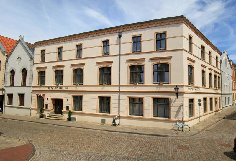 Fründts Hotel, Wismar, Germany