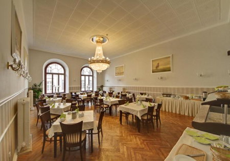 Fründts Hotel, Wismar, Germany