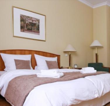 Fründts Hotel, Wismar, Germany