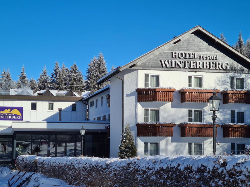 Hotel Winterberg Resort, Winterberg, Germany