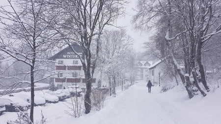 Hotel Winterberg Resort, Winterberg, Germany