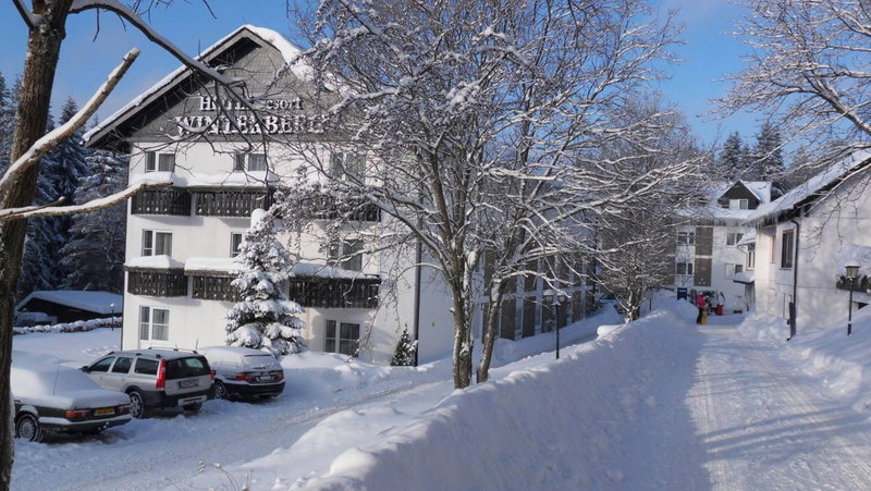 Hotel Winterberg Resort, Winterberg, Germany