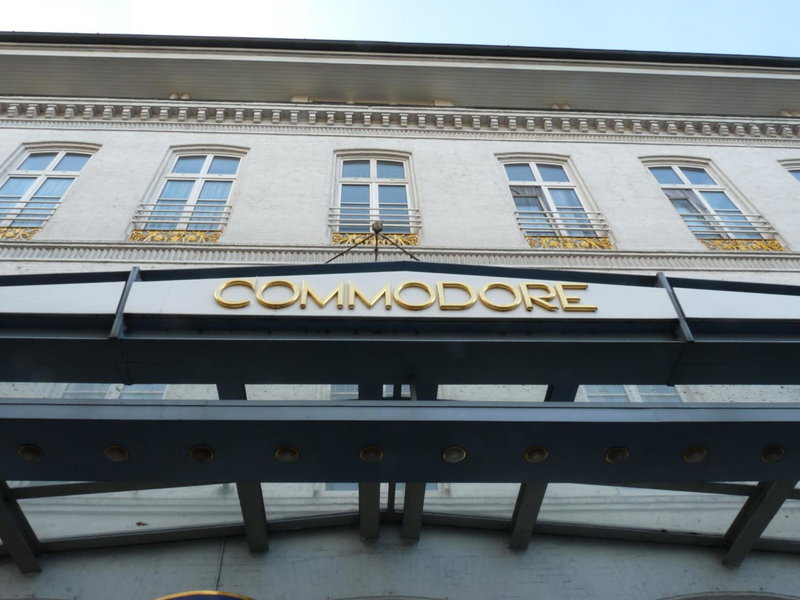Hotel Commodore, Hamburg, Germany