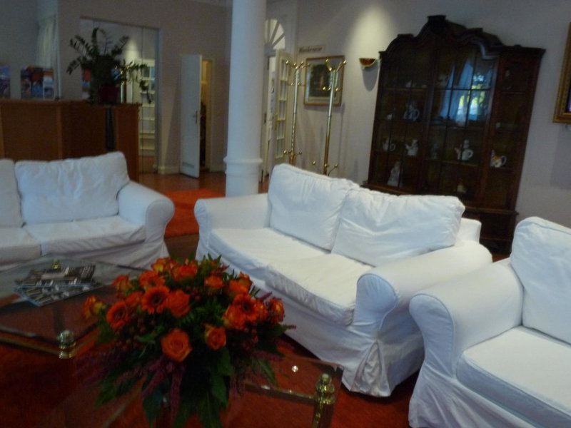 Hotel Commodore, Hamburg, Germany