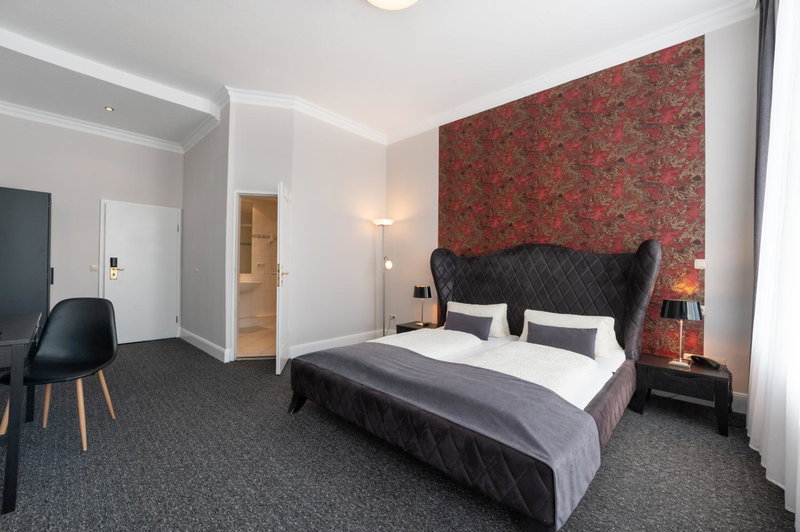 Hotel Commodore, Hamburg, Germany