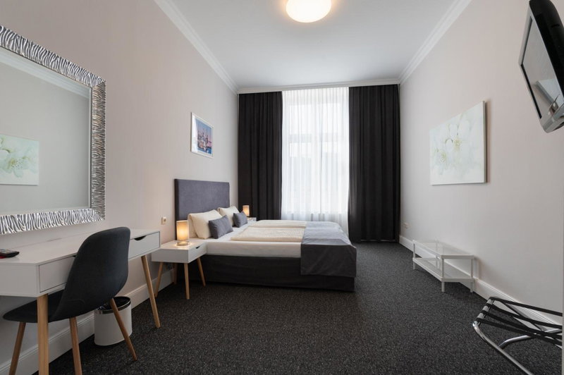 Hotel Commodore, Hamburg, Germany