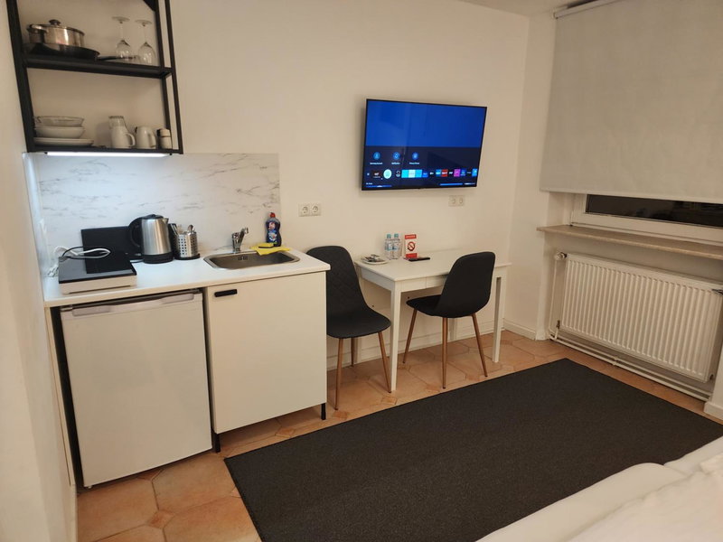 Davin City Aparments - Self-Check-In, Hamburg, Germany