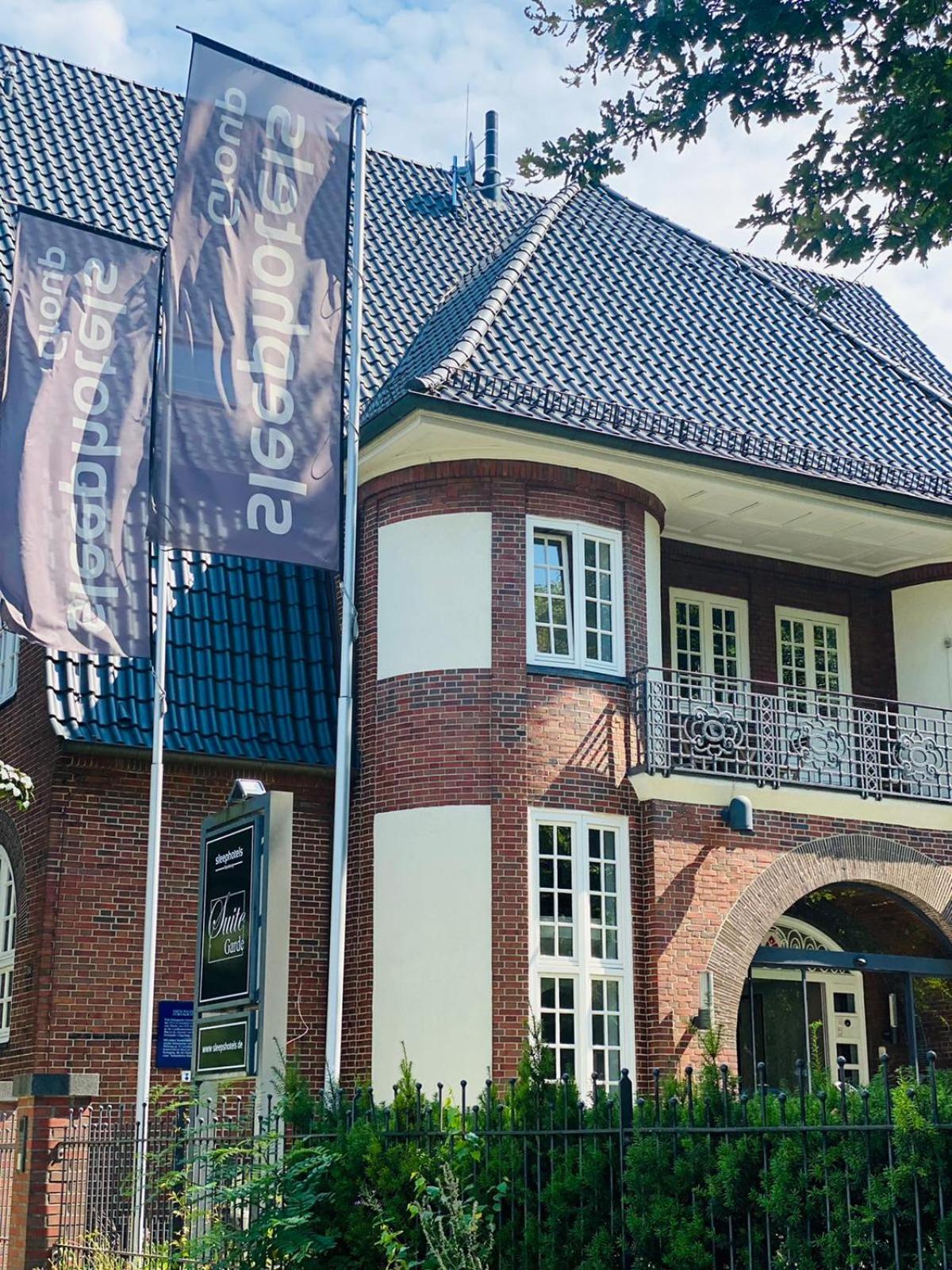 Sleephotels Suite Garde, Germany