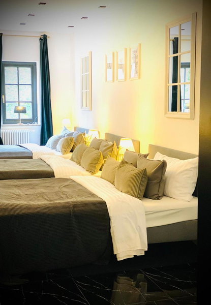 Sleephotels Suite Garde, Hamburg, Germany