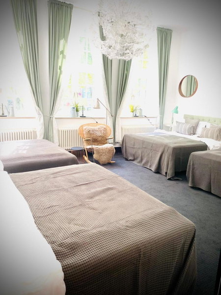 Sleephotels Suite Garde, Hamburg, Germany