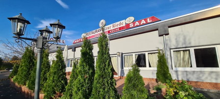 Hotel zur Riede bei Bremen, Delmenhorst, Germany