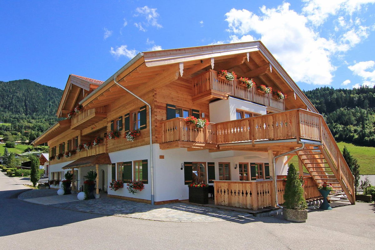 Hotel · Alpinhotel Berchtesgaden, Berchtesgaden