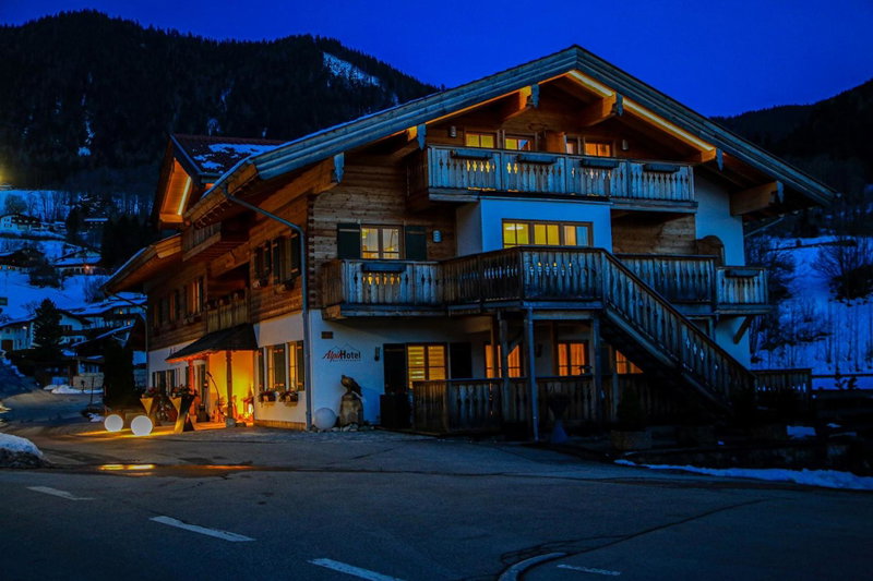 Alpinhotel Berchtesgaden, Berchtesgaden, Germany