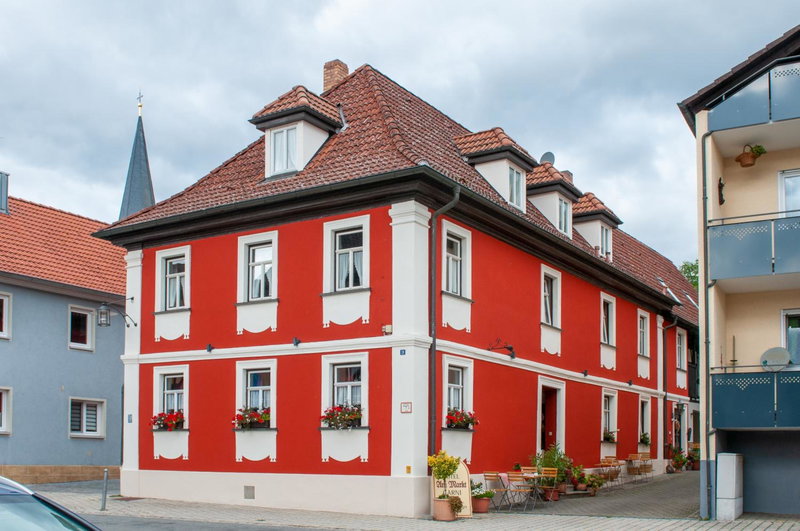 Hotel Schuberths am Markt, Buttenheim, Germany