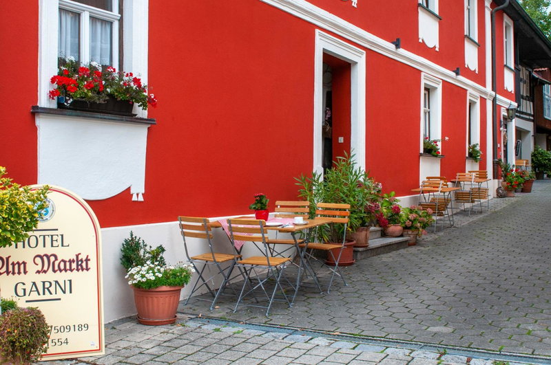 Hotel Schuberths am Markt, Buttenheim, Germany