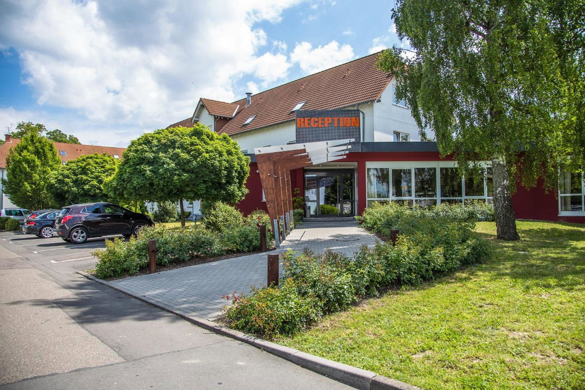 Hotel Speyer am Technik Museum, Alemania