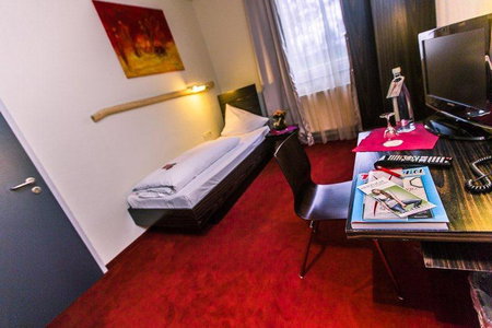 Hotel Speyer am Technik Museum, Speyer, Germany