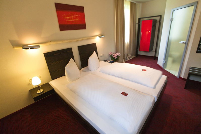 Hotel Speyer am Technik Museum, Speyer, Germany