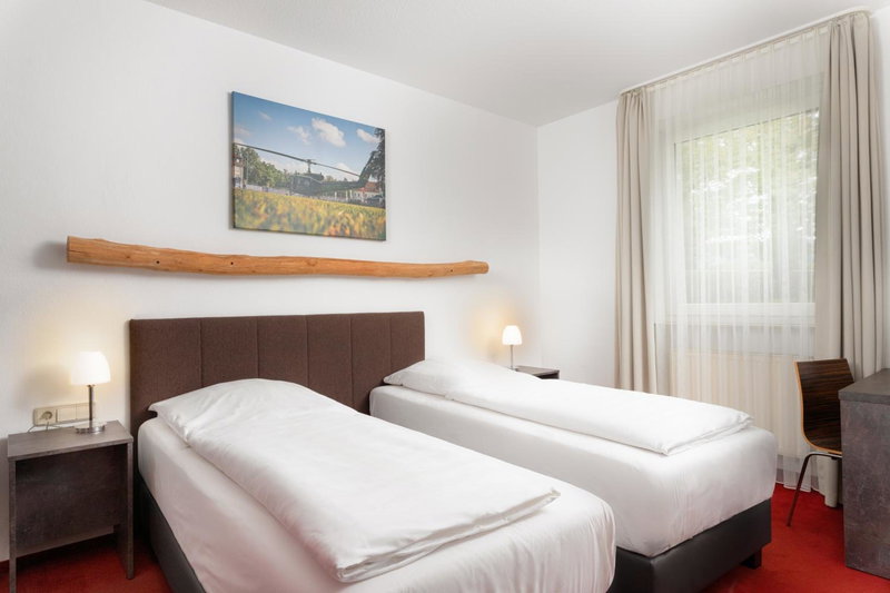 Hotel Speyer am Technik Museum, Speyer, Germany