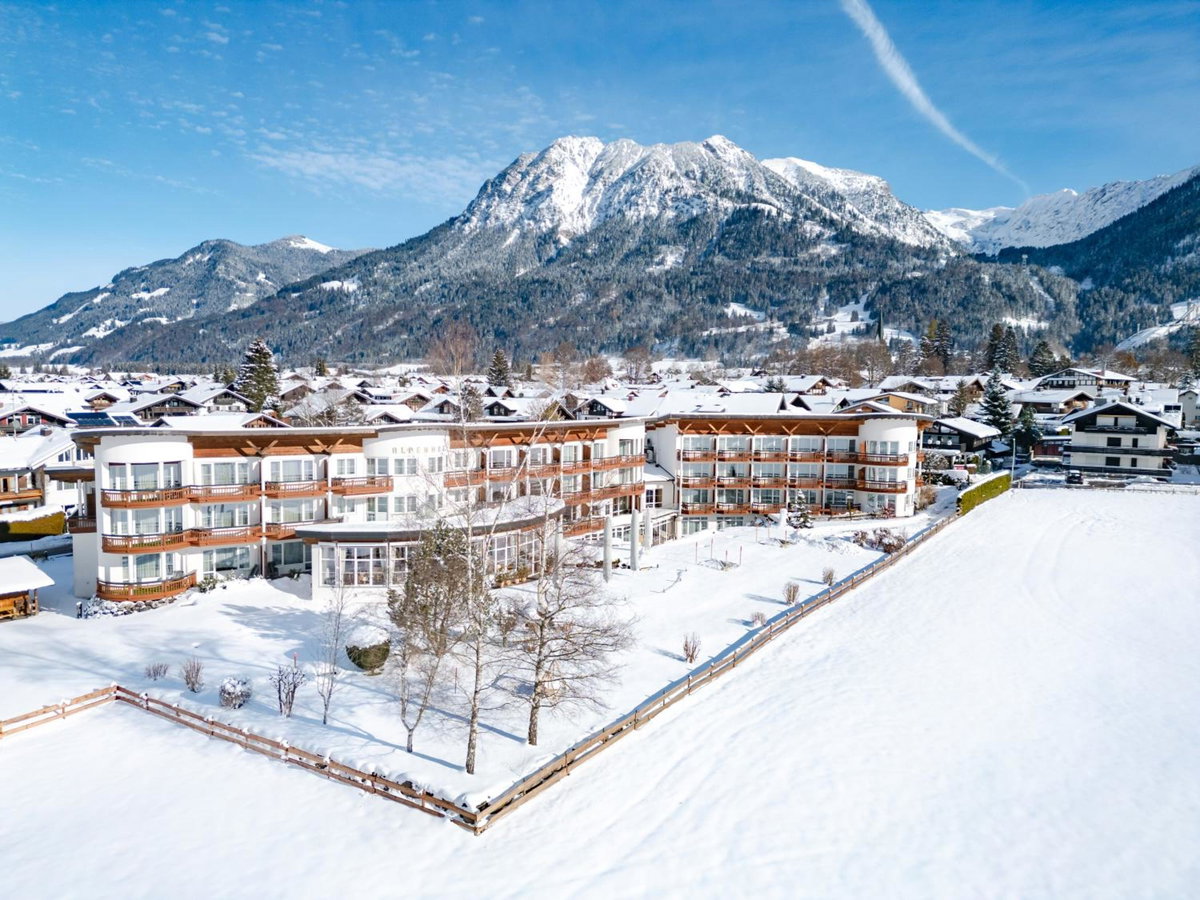 Hotel · Alpenhof Oberstdorf Hotel & SPA, Signature Collection by BW, Oberstdorf