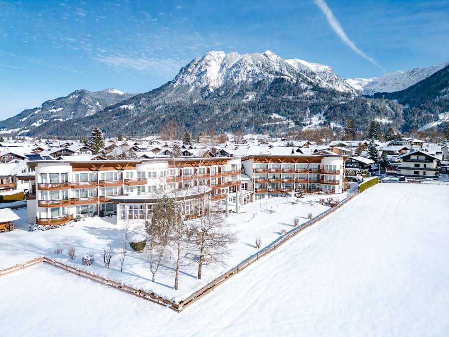 Alpenhof Oberstdorf Hotel & SPA, Signature Collection by BW, Oberstdorf, Germany