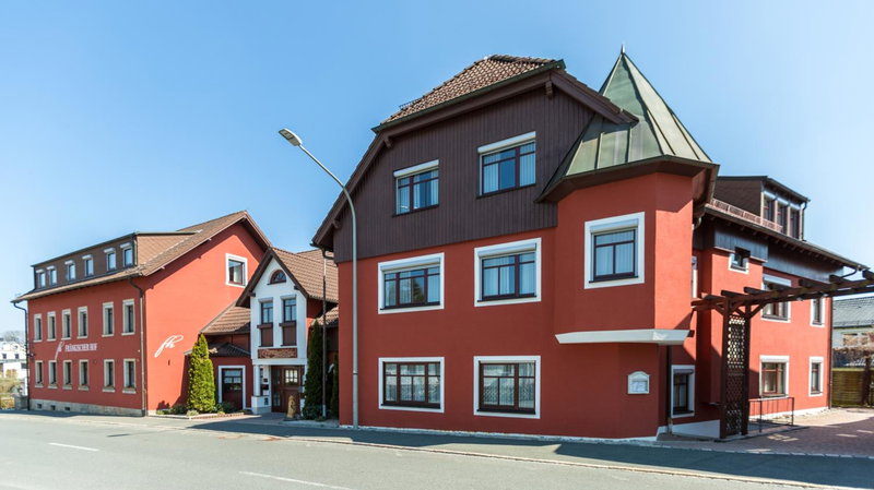 Fränkischer Hof, Rehau, Germany