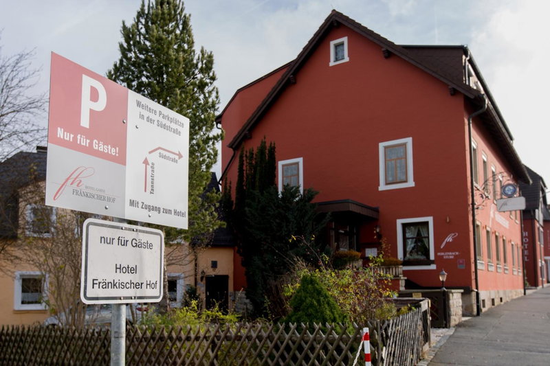 Fränkischer Hof, Rehau, Germany