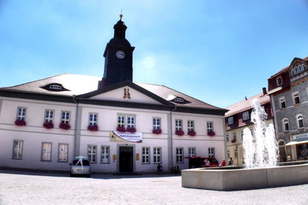 Hotel-Restaurant Thüringer Hof, Bad Frankenhausen, Germany