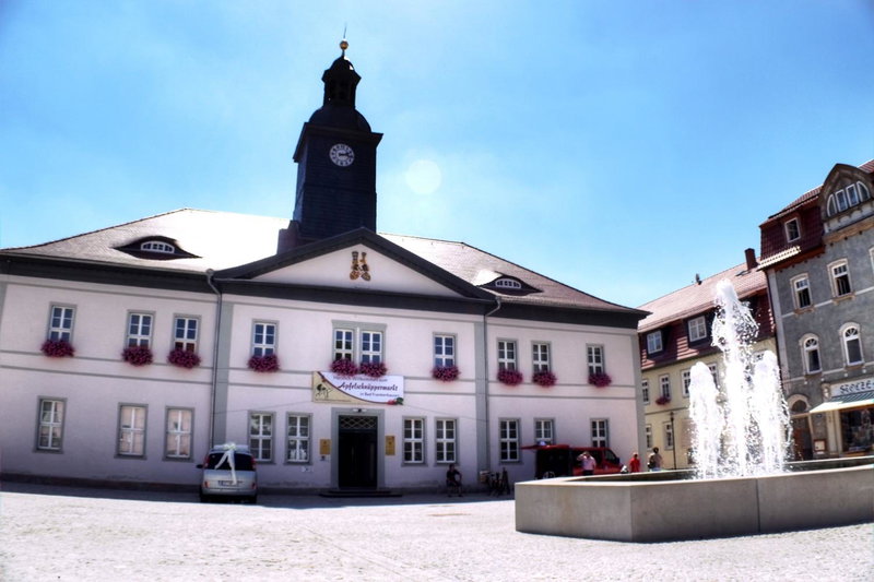 Hotel-Restaurant Thüringer Hof, Bad Frankenhausen, Germany