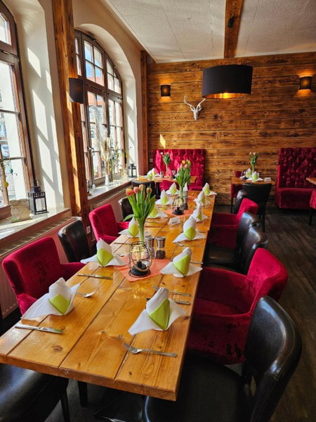 Hotel-Restaurant Thüringer Hof, Bad Frankenhausen, Germany