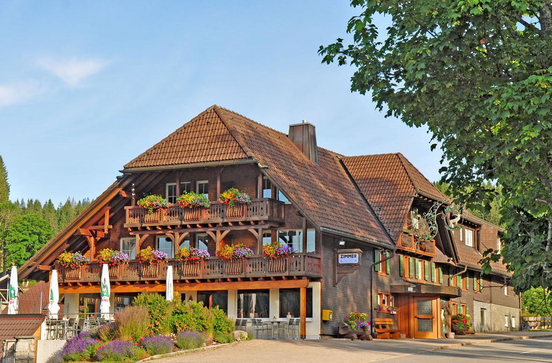 Hotel Hirschen, Schluchsee, Germany