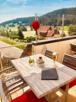 Hotel Hirschen, Schluchsee, Germany
