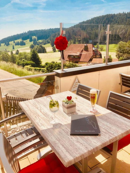 Hotel Hirschen, Schluchsee, Germany