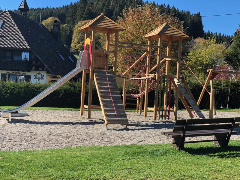 Hotel Hirschen, Schluchsee, Germany