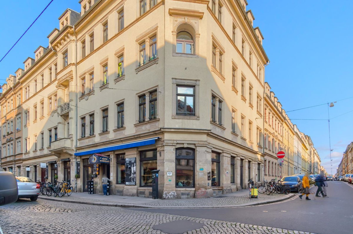 Hostel Mondpalast, Germany