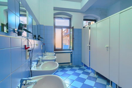 Hostel Mondpalast, Dresden, Germany