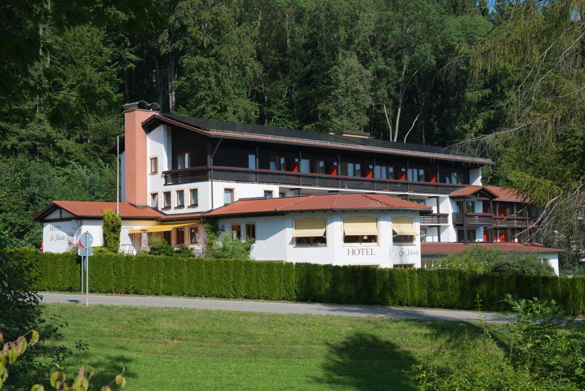 Hotel St. Ulrich Garni, Germany