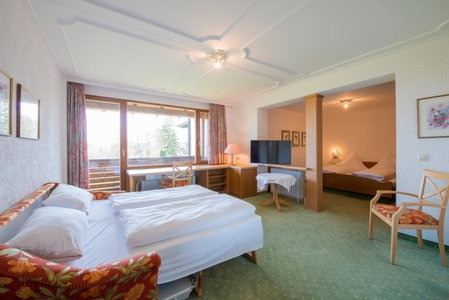 Hotel St. Ulrich Garni, Ottobeuren, Germany