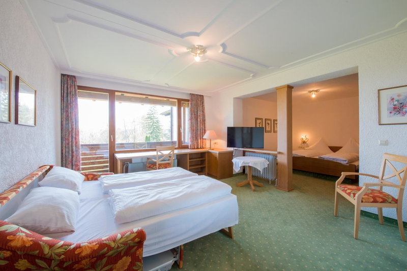 Hotel St. Ulrich Garni, Ottobeuren, Germany