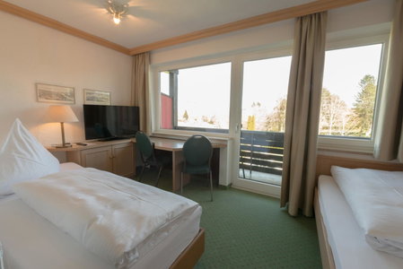 Hotel St. Ulrich Garni, Ottobeuren, Germany