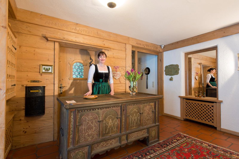 Hotel St. Ulrich Garni, Ottobeuren, Germany